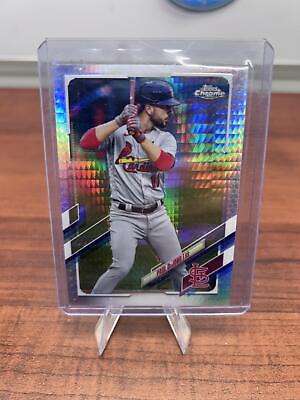 Cheap Sneaks Footwear/Sports Cards Baseball Card 2021 Topps #102 Paul DeJong