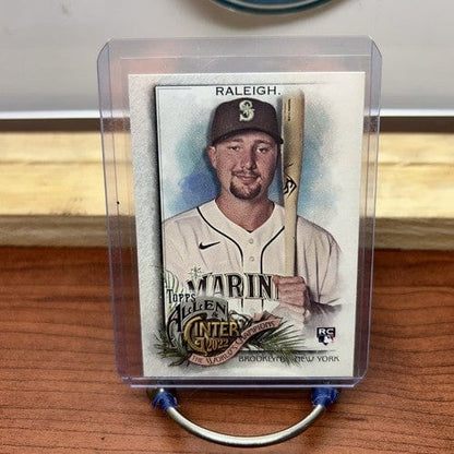 Cheap Sneaks Footwear/Sports Cards Baseball Card 2022 Allen & Giner Seattle Mariners 4 Card Lot France, Crawford ,Ralie
