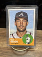 Cheap Sneaks Footwear/Sports Cards Baseball Card 2022 Archives Base #19 Matt Olson - Atlanta Braves