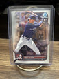 Cheap Sneaks Footwear/Sports Cards Baseball Card 2022 Bowman Chrome #60- MATT OLSON
