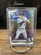 Cheap Sneaks Footwear/Sports Cards Baseball Card 2022  Bowman Chrome #BCP-204 Prospects Mojo Refractor Wes Kath White S