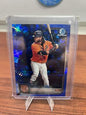 Cheap Sneaks Footwear/Sports Cards Baseball Card 2022 Bowman Chrome Sapphire Edition #75 Brandon Crawford