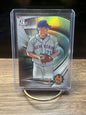 Cheap Sneaks Footwear/Sports Cards Baseball Card 2022 Bowman Platinum Calvin Ziegler TOP-65  Mets