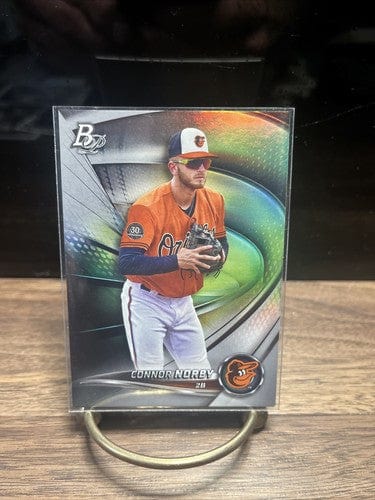 Cheap Sneaks Footwear/Sports Cards Baseball Card 2022 Bowman Platinum Connor Norby Baltimore Orioles #TOP-73