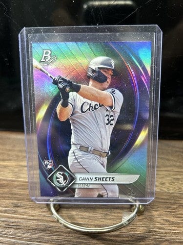 Cheap Sneaks Footwear/Sports Cards Baseball Card 2022 Bowman Platinum Gavin Sheets #37 RC