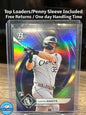 Cheap Sneaks Footwear/Sports Cards Baseball Card 2022 Bowman Platinum Gavin Sheets Chicago White Sox Baseball Card #37