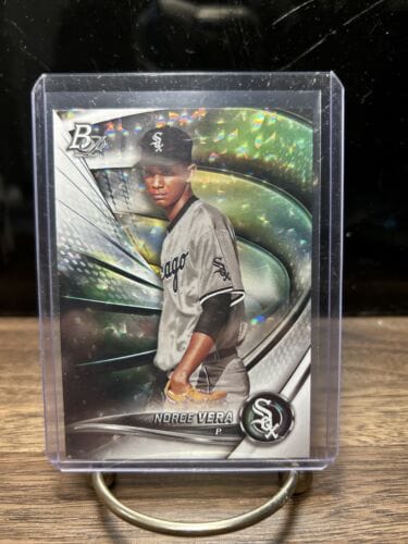 Cheap Sneaks Footwear/Sports Cards Baseball Card 2022 Bowman Platinum Ice Norge Vera Chicago White Sox Baseball Prospec