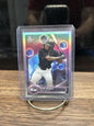 Cheap Sneaks Footwear/Sports Cards Baseball Card 2022 Bowman Platinum Precious Elements Kahlil Watson #PE-8 Marlins