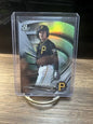 Cheap Sneaks Footwear/Sports Cards Baseball Card 2022 Bowman Platinum Prospect Jack Suwinski Pittsburgh Pirates #TOP-32
