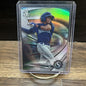 Cheap Sneaks Footwear/Sports Cards Baseball Card 2022 Bowman Platinum Starlin Aguilar Prospect Mariners