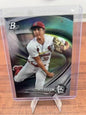 Cheap Sneaks Footwear/Sports Cards Baseball Card 2022 Bowman Platinum #TOP-33 Michael McGreevy Top Prospects