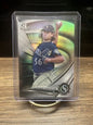 Cheap Sneaks Footwear/Sports Cards Baseball Card 2022 Bowman Platinum Top Prospects Michael Morales #TOP-23 Mariners