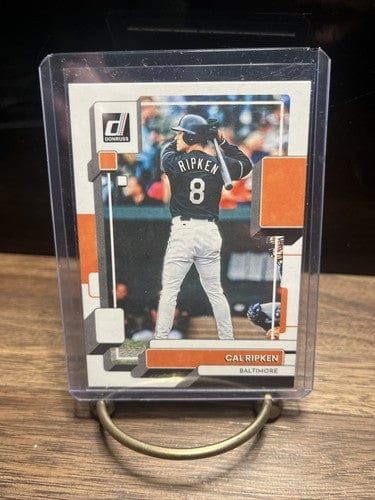 Cheap Sneaks Footwear/Sports Cards Baseball Card 2022 Donruss #93 Cal Ripken - Baltimore Orioles