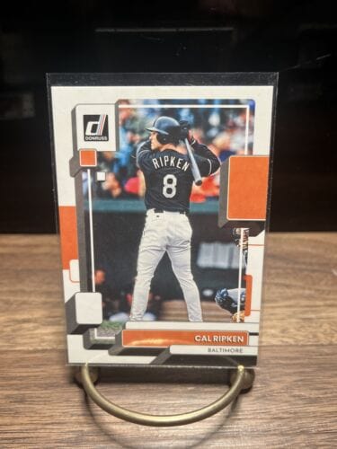 Cheap Sneaks Footwear/Sports Cards Baseball Card 2022 Donruss #93 Cal Ripken - Baltimore Orioles