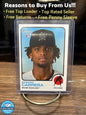 Cheap Sneaks Footwear/Sports Cards Baseball Card 2022 Heritage High Number Base #657 Edward Cabrera - Miami Marlins RC