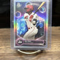 Cheap Sneaks Footwear/Sports Cards Baseball Card 2022 JAY ALLEN #PE-5 BOWMAN PLATINUM PRECIOUS ELEMENTS CINCINNATI REDS