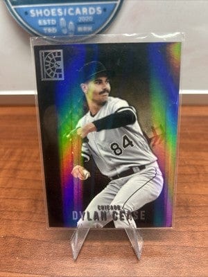 Cheap Sneaks Footwear/Sports Cards Baseball Card 2022 Panini Capstone Dylan Cease #98 Chicago White Sox
