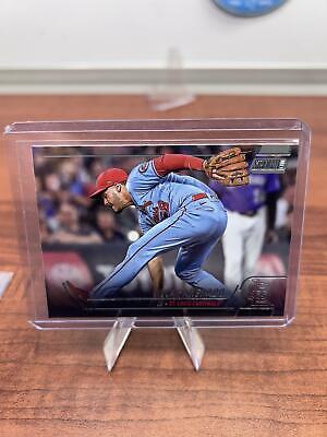 Cheap Sneaks Footwear/Sports Cards Baseball Card 2022 Stadium Club #110 Nolan Arenado