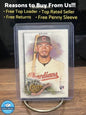 Cheap Sneaks Footwear/Sports Cards Baseball Card 2022 Topps Allen and Ginter #264 Gabriel Arias RC Cleveland Guardians