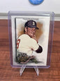Cheap Sneaks Footwear/Sports Cards Baseball Card 2022 Topps Allen & Ginter #144 Carl Yastrzemski Silver Portrait