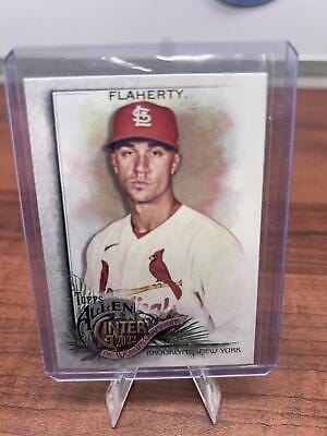 Cheap Sneaks Footwear/Sports Cards Baseball Card 2022 Topps Allen & Ginter #171 Jack Flaherty