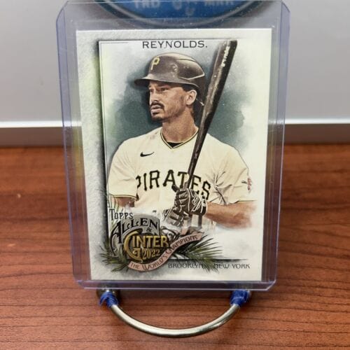 Cheap Sneaks Footwear/Sports Cards Baseball Card 2022 Topps Allen & Ginter #217 Bryan Reynolds Pittsburgh Pirates