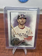 Cheap Sneaks Footwear/Sports Cards Baseball Card 2022 Topps Allen & Ginter #314 Jason Varitek Silver Portrait