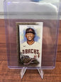 Cheap Sneaks Footwear/Sports Cards Baseball Card 2022 Topps Allen & Ginter #92 Ketel Marte Mini A & G Back