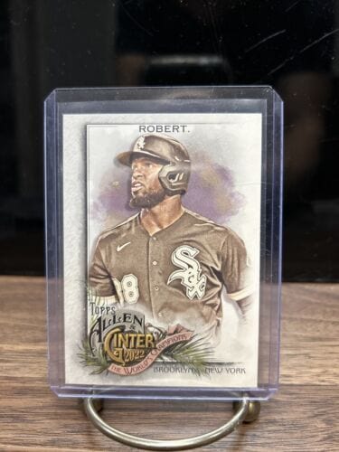 Cheap Sneaks Footwear/Sports Cards Baseball Card 2022 Topps Allen & Ginter Base #2 Luis Robert White Sox