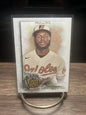 Cheap Sneaks Footwear/Sports Cards Baseball Card 2022 Topps Allen & Ginter Base Cedric Mullins Baltimore Orioles #69