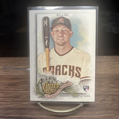 Cheap Sneaks Footwear/Sports Cards Baseball Card 2022 Topps Allen & Ginter Baseball Base #152 DREW ELLIS RC Rookie