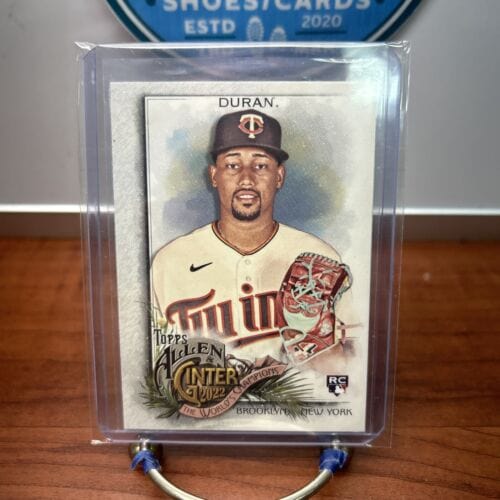 Cheap Sneaks Footwear/Sports Cards Baseball Card 2022 Topps Allen & Ginter Jhoan Duran 224 RC Minnesota Twins
