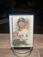 Cheap Sneaks Footwear/Sports Cards Baseball Card 2022 Topps Allen & Ginter Mookie Betts Los Angeles Dodgers #49