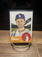 Cheap Sneaks Footwear/Sports Cards Baseball Card 2022 Topps Archives - 1963 Topps Design #99 Trea Turner Los Angeles Do