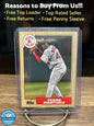 Cheap Sneaks Footwear/Sports Cards Baseball Card 2022 Topps Archives - 1987 Topps Design #231 Pedro Martinez Boston Red