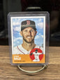 Cheap Sneaks Footwear/Sports Cards Baseball Card 2022 Topps Archives #72 Chris Sale Boston Red Sox