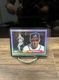 Cheap Sneaks Footwear/Sports Cards Baseball Card 2022 Topps Archives Greg Maddux  1988 Topps Big Foil 88BF-46 Braves