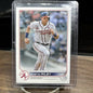 Cheap Sneaks Footwear/Sports Cards Baseball Card 2022  Topps    Austin Riley  #115  Atlanta Braves