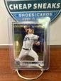 Cheap Sneaks Footwear/Sports Cards Baseball Card 2022 Topps Chrome #201 Shane Baz RC Rookie Tampa Bay Rays