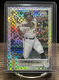 Cheap Sneaks Footwear/Sports Cards Baseball Card 2022 Topps Chrome #7 Rodolfo Castro XFRACTOR refractor rookie card Pir