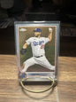 Cheap Sneaks Footwear/Sports Cards Baseball Card 2022 Topps Chrome Base #183 Clayton Kershaw - Los Angeles Dodgers