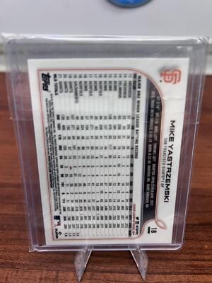 Cheap Sneaks Footwear/Sports Cards Baseball Card 2022 Topps Chrome Baseball Card #103 San Francisco Giants