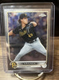 Cheap Sneaks Footwear/Sports Cards Baseball Card 2022 Topps Chrome Baseball Max Kranick RC #144 Rookie Pirates