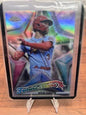 Cheap Sneaks Footwear/Sports Cards Baseball Card 2022 Topps Chrome #FS-4 Dylan Carlson Future Stars