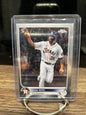Cheap Sneaks Footwear/Sports Cards Baseball Card 2022 Topps Chrome Jose Siri RC #204 Houston Astros