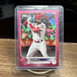 Cheap Sneaks Footwear/Sports Cards Baseball Card 2022 TOPPS CHROME PINK REFRACTOR # 203 - JO ADELL - LOS ANGELES ANGELS