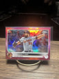 Cheap Sneaks Footwear/Sports Cards Baseball Card 2022 Topps Chrome PINK Refractor Zac Lowther RC #159 Baltimore Orioles