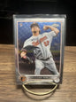 Cheap Sneaks Footwear/Sports Cards Baseball Card 2022 Topps Chrome Refractor #49 Alexander Wells Baltimore Orioles