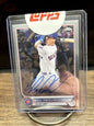 Cheap Sneaks Footwear/Sports Cards Baseball Card 2022 Topps Chrome Rookie Autograph #RA-GD Greg Deichmann RC Auto Chica