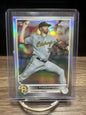 Cheap Sneaks Footwear/Sports Cards Baseball Card 2022 Topps Chrome Zach Thompson Refractor #30 RC Pittsburgh Pirates Ro